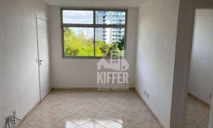Apartamento com 2 quartos à venda, 72 m² por R$ 360.000 - Santa Rosa - Niterói/RJ