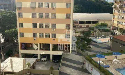 Apartamento com 2 quartos à venda, 60 m² por r$ 360.000 - centro - niterói/rj