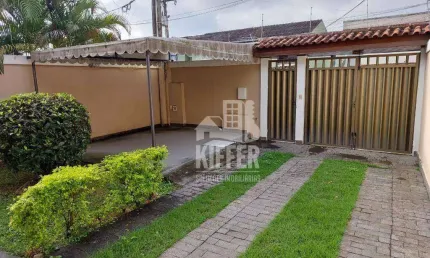 Casa com 3 quartos à venda, 154 m² por R$ 450.000 - Maria Paula - São Gonçalo/RJ
