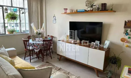 Apartamento com 2 dormitórios à venda, 53 m² por r$ 285.000,00 - fonseca - niterói/rj