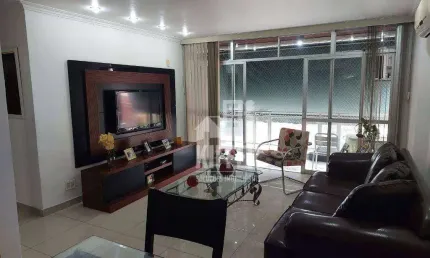 Apartamento com 3 quartos à venda, 120 m² por R$ 750.000 - Jardim Icaraí - Niterói/RJ