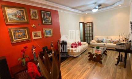 Casa com 4 dormitórios à venda, 300 m² por R$ 1.100.000,00 - Icaraí - Niterói/RJ