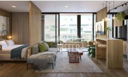 Studio à venda, 43 m² por R$ 614.000 - Icaraí - Niterói/RJ