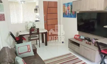 Apartamento com 2 quartos à venda, 56 m² por R$ 290.000 - Fonseca - Niterói/RJ
