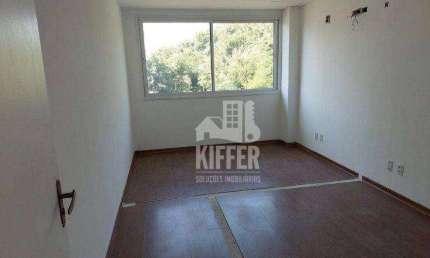 Sala à venda, 38 m² por R$ 420.000,00 - Centro - Niterói/RJ