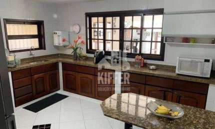 Casa com 3 dormitórios à venda, 300 m² por R$ 1.200.000,00 - Maria Paula - Niterói/RJ