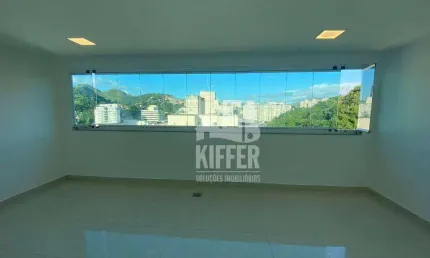 Sala à venda, 55 m² por R$ 495.000,00 - Centro - Niterói/RJ