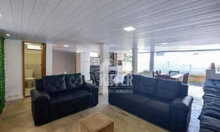 Casa à venda, 124 m² por r$ 560.000,00 - várzea das moças - niterói/rj