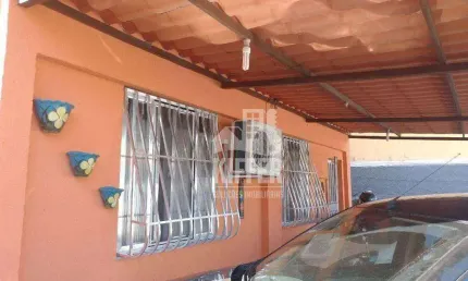 Casa com 6 quartos à venda, 160 m² por R$ 950.000 - Itaipu - Niterói/RJ
