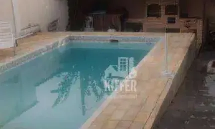 Casa com 4 dormitórios à venda, 196 m² por R$ 2.000.000,00 - Itaipu - Niterói/RJ