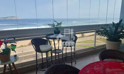 Apartamento com 4 quartos à venda, 176 m² por R$ 2.900.00 - Piratininga - Niterói/RJ