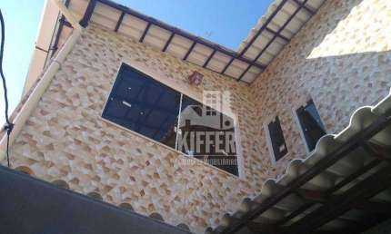 Casa com 3 quartos à venda na Avenida Vinte e Dois de Novembro, 145, Fonseca, Niterói