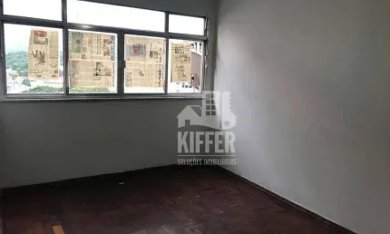 Apartamento com 3 dormitórios à venda, 61 m² por R$ 220.000,00 - Fátima - Niterói/RJ