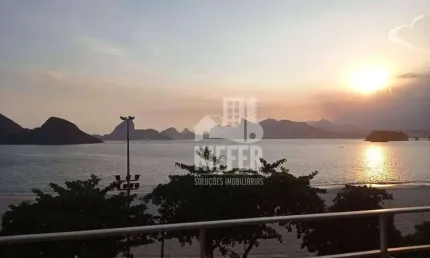 Apartamento à venda, 259 m² por R$ 2.900.000,00 - Icaraí - Niterói/RJ