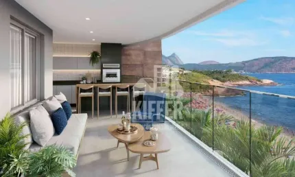 Apartamento com 3 quartos à venda, 123 m² por r$ 1.440.000 - piratininga - niterói/rj