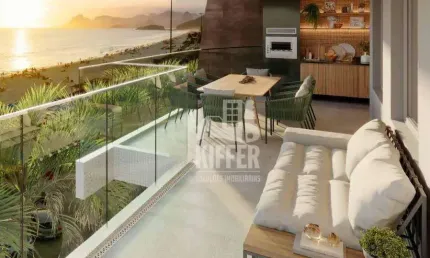 Apartamento com 4 quartos à venda, 121 m² por r$ 1.900.000 - piratininga - niterói/rj