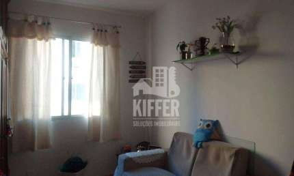 Apartamento com 2 dormitórios à venda, 50 m² por R$ 175.000,00 - Largo da Batalha - Niterói/RJ