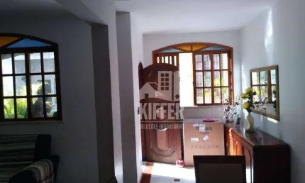 Casa-vila- com 05 quartos, 230 m² - Icaraí - Niterói/RJ