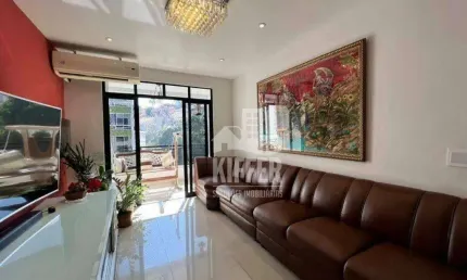 Apartamento com 3 quartos à venda na Rua Tiradentes, 210, Ingá, Niterói