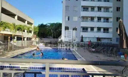 Apartamento com 3 dormitórios à venda, 65 m² por R$ 320.000,00 - Maria Paula - Niterói/RJ