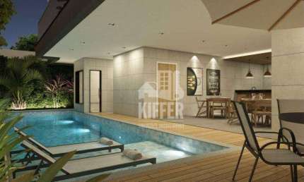 Cobertura com 3 quartos à venda, 253 m² por R$ 3.590.000 - Piratininga - Niterói/RJ