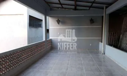 Casa com 3 dormitórios à venda, 138 m² por R$ 990.000,00 - Santa Rosa - Niterói/RJ