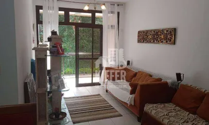 Apartamento com 3 quartos à venda, 115 m² por R$ 740.000 - Santa Rosa - Niterói/RJ