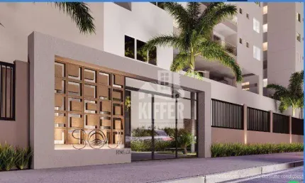 Apartamento com 2 quartos à venda, 44 m² por R$ 322139 - Fonseca - Niterói/RJ