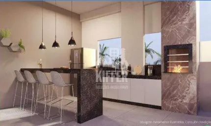 Apartamento com 2 quartos à venda, 44 m² por r$ 302.040 - fonseca - niterói/rj