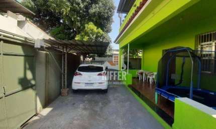 Casa com 3 quartos à venda, 109 m² por R$ 440.000 - Fonseca - Niterói/RJ