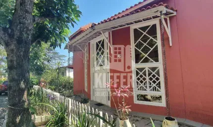 Casa com 4 quartos à venda, 415 m² por R$ 2.500.000 - Itaipu - Niterói/RJ