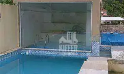 Casa com 4 dormitórios à venda, 253 m² por R$ 2.000.000,00 - Mata Paca - Niterói/RJ