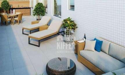 Apartamento com 1 quarto à venda, 45 m² por R$ 599.900 - Camboinhas - Niterói/RJ