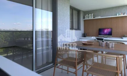 Apartamento com 2 quartos à venda, 68 m² por R$ 804.900 - Camboinhas - Niterói/RJ