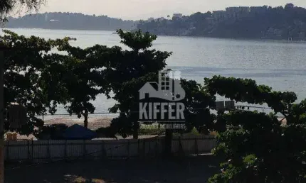 Apartamento com 3 quartos à venda na Avenida Sílvio Picanço, 671, Charitas, Niterói