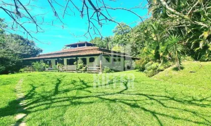 Fazenda com 4 quartos à venda, 822800 m² por R$ 8.000.000 - Imbaú - Silva Jardim/RJ