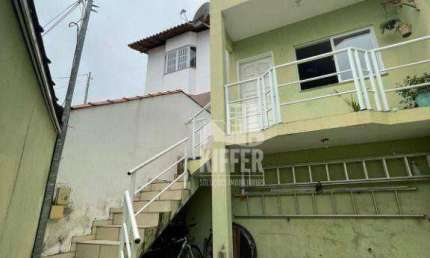 Casa com 2 quartos à venda na Rua B, 88, Barreto, Niterói