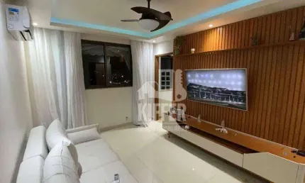 Casa com 3 quartos à venda na Rua Manuel Merendez, 378, Porto Velho, São Gonçalo