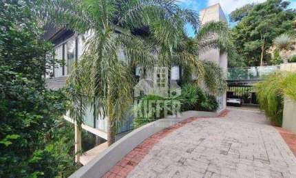 Casa com 3 quartos à venda, 600 m² por R$ 6.000.000 - Mata Paca - Niterói/RJ
