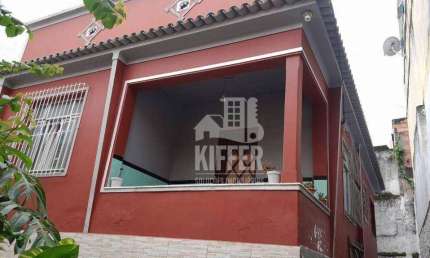 Casa com 2 dormitórios à venda, 120 m² por R$ 250.000,00 - Barreto - Niterói/RJ