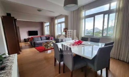 Apartamento com 3 quartos à venda na Alameda São Boa Ventura, 369, Fonseca, Niterói