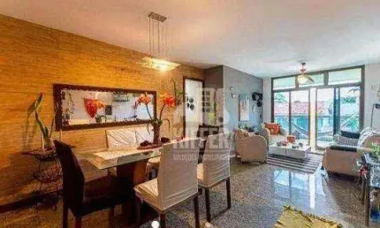 Apartamento com 3 quratos à venda, 100 m² por R$ 940.000 - São Francisco - Niterói/RJ
