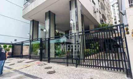 Apartamento com 3 quartos à venda, 120 m² por R$ 750.000 - Ingá - Niterói/RJ