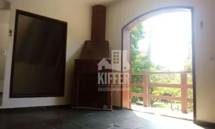 Casa em condomínio fechado com 3 quartos à venda na Estrada Alcebíades Pinto, 1100, Badu, Niterói