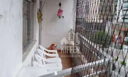 Apartamento com 3 quartos à venda, 110 m² por r$ 600.000 - icaraí - niterói/rj