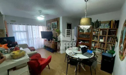Apartamento com 2 dormitórios à venda, 67 m² por r$ 530.000,00 - centro - niterói/rj