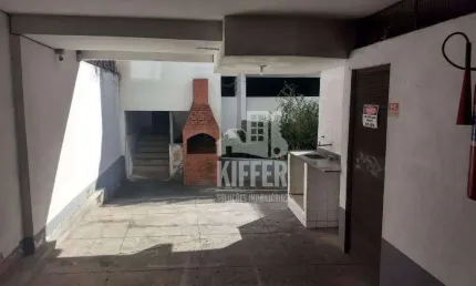 Apartamento com 2 quartos à venda, 60 m² por r$ 300.000 - santa rosa - niterói/rj