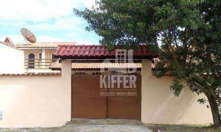 Casa com 4 quartos à venda, 146 m² por R$ 600.000 - Praia Linda - São Pedro da Aldeia/RJ