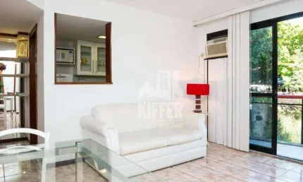 Flat com 1 quarto à venda, 50 m² por R$ 390.000 - Boa Viagem - Niterói/RJ