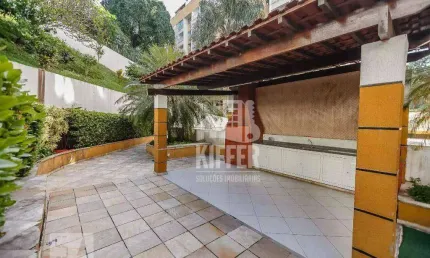 Cobertura com 2 quartos à venda na Rua Desembargador Lima Castro, 337, Fonseca, Niterói